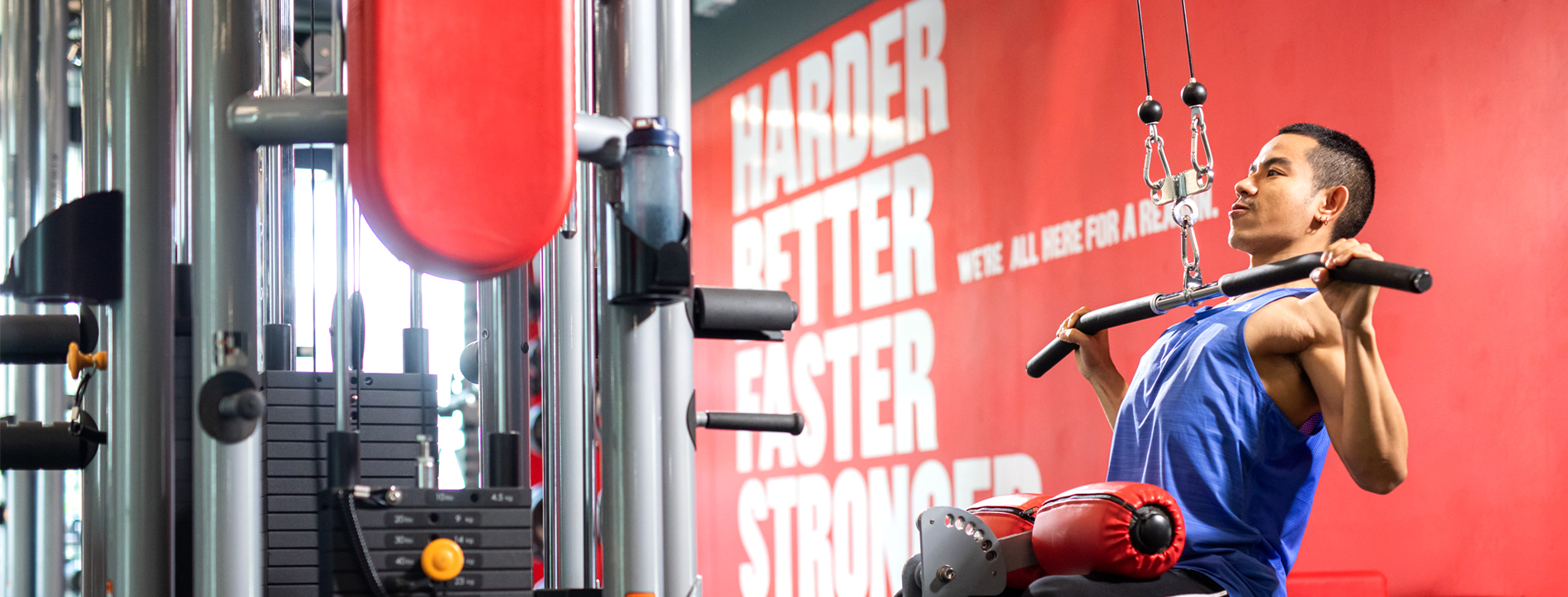 Join Class Jetts Thailand Jetts 24 Hours Fitness