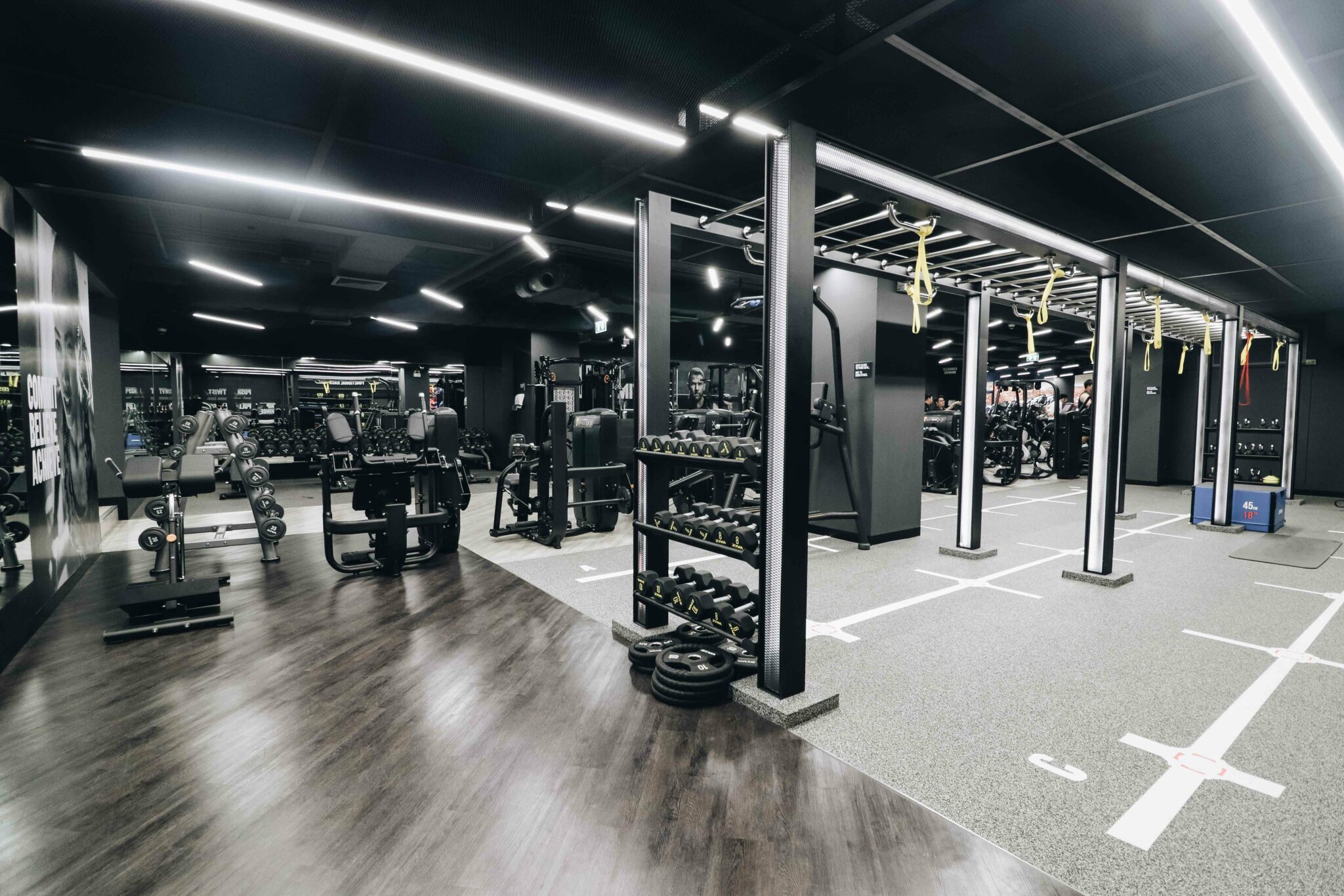 7951 Collin Mckinney Pkwy. 3001, McKinney, TX - Urban Penthouse Apartments With Private Access To 24-Hour Gym