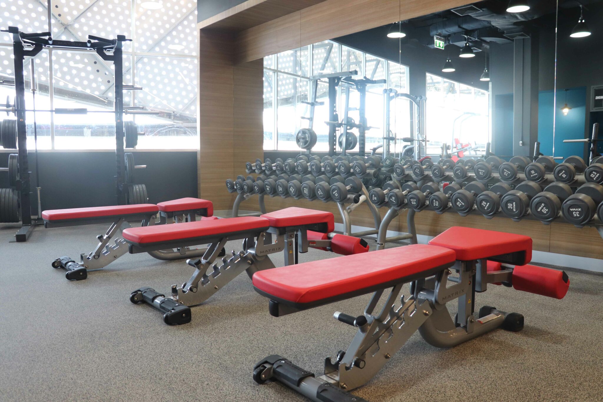 Robinson Lifestyle Phetchaburi Jetts Thailand Jetts 24 Hours Fitness