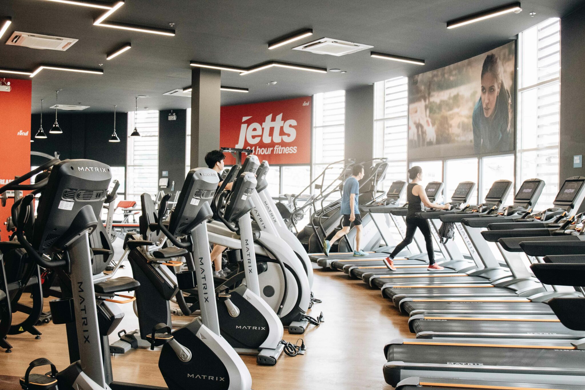Home Pro Ratchaphruek Jetts Thailand Jetts 24 Hours Fitness