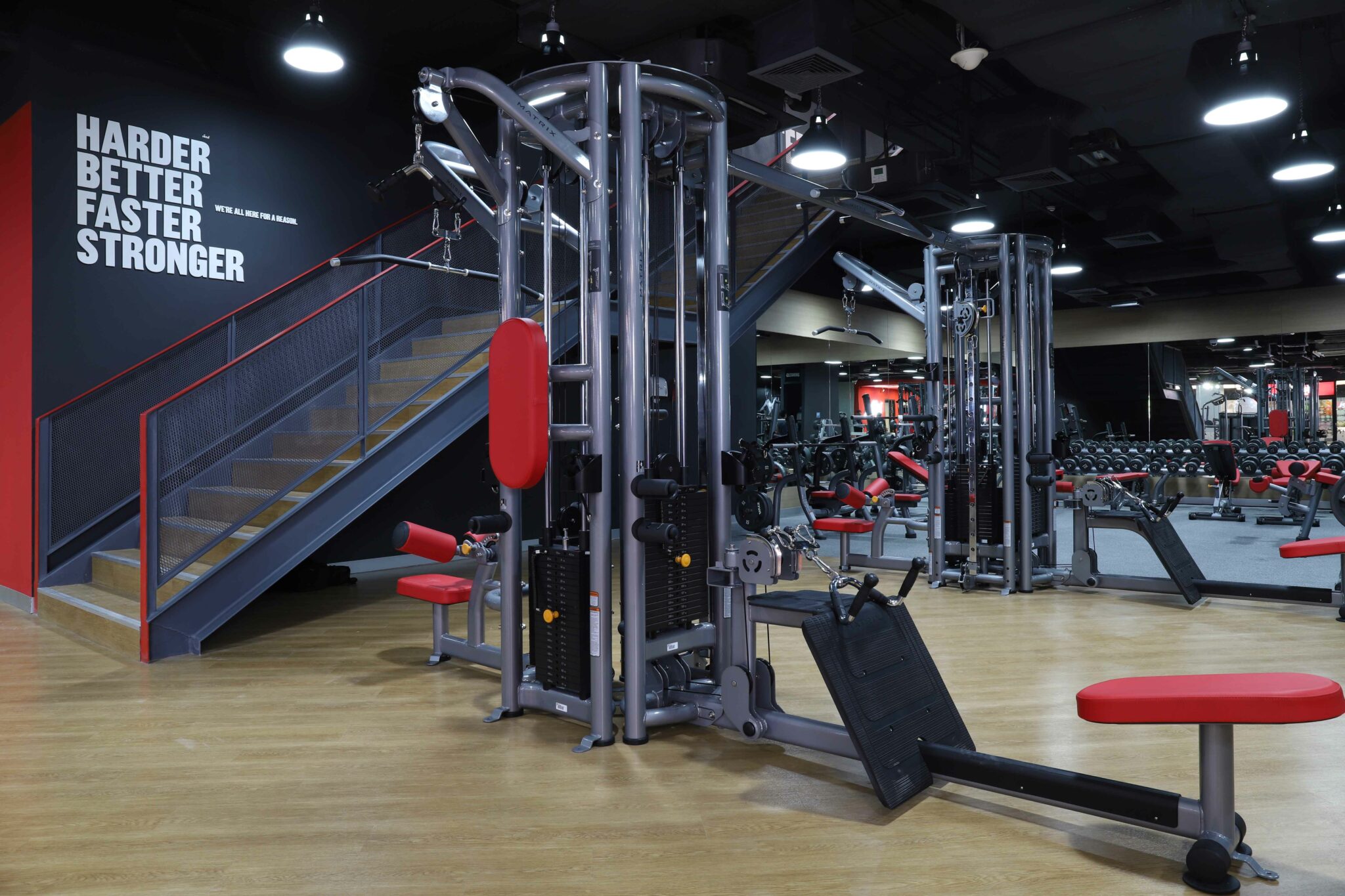 Siam Square One Jetts Thailand Jetts 24 Hours Fitness