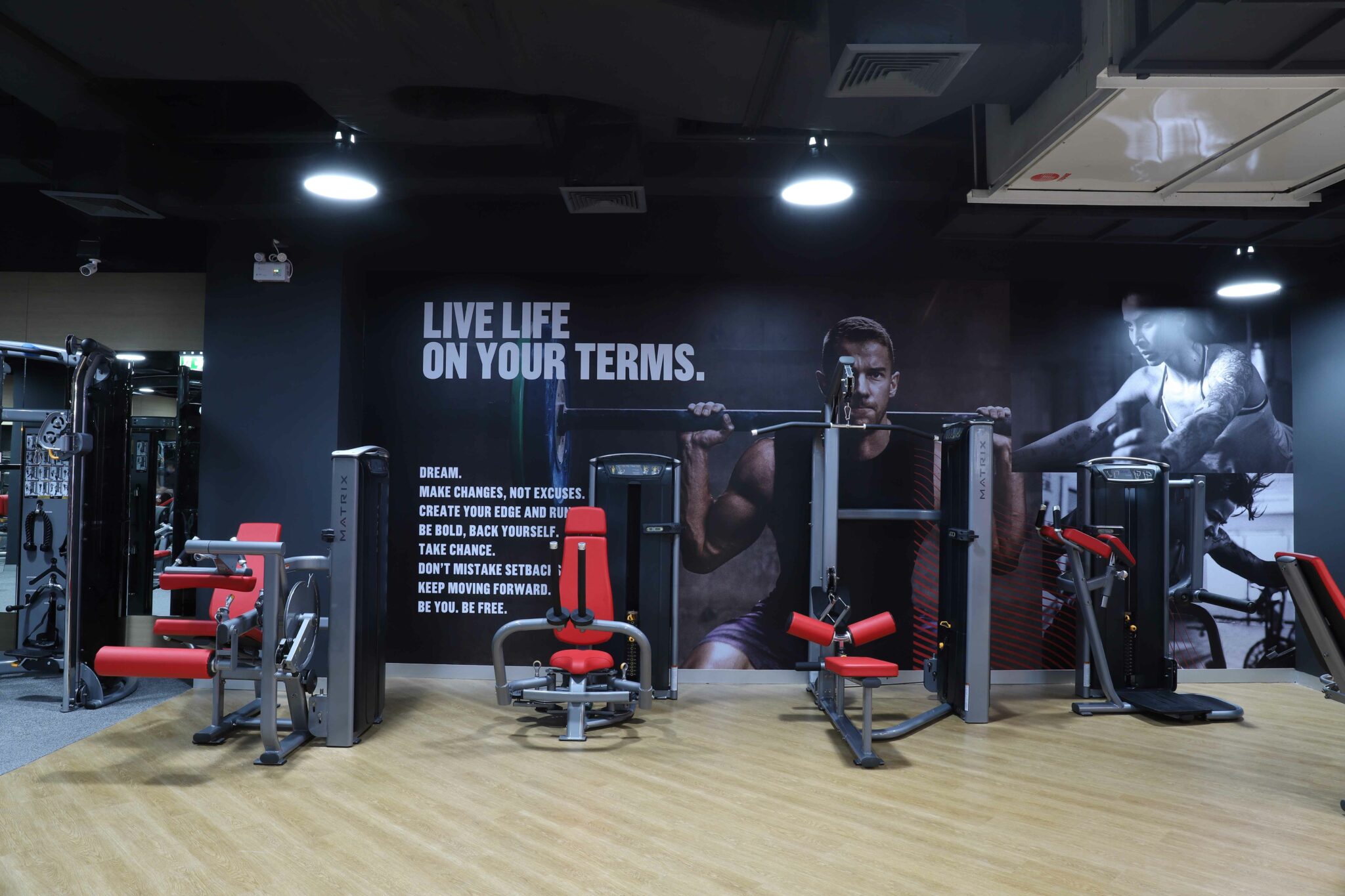 Siam Square One Jetts Thailand Jetts 24 Hours Fitness