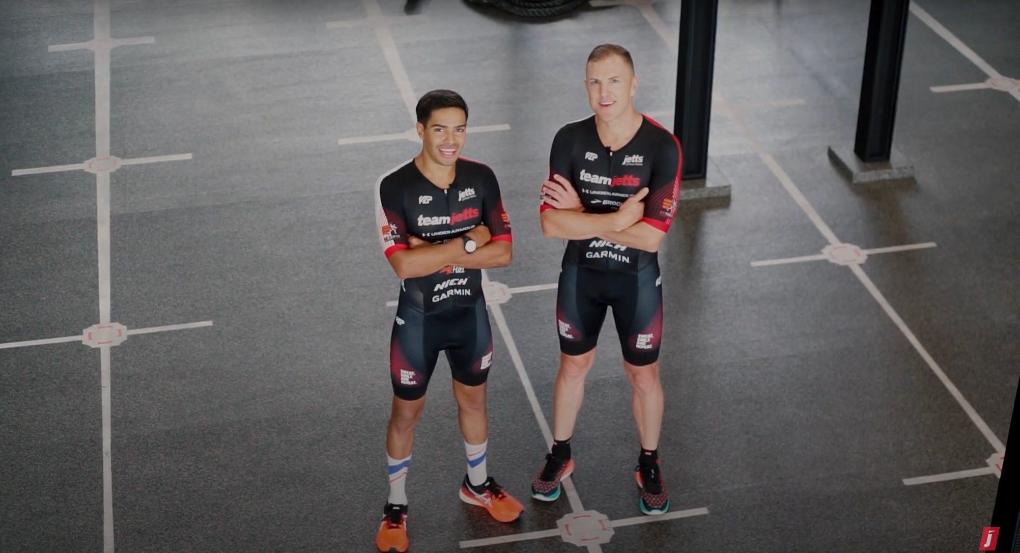 Team Jetts Jetts Thailand Jetts 24 Hours Fitness