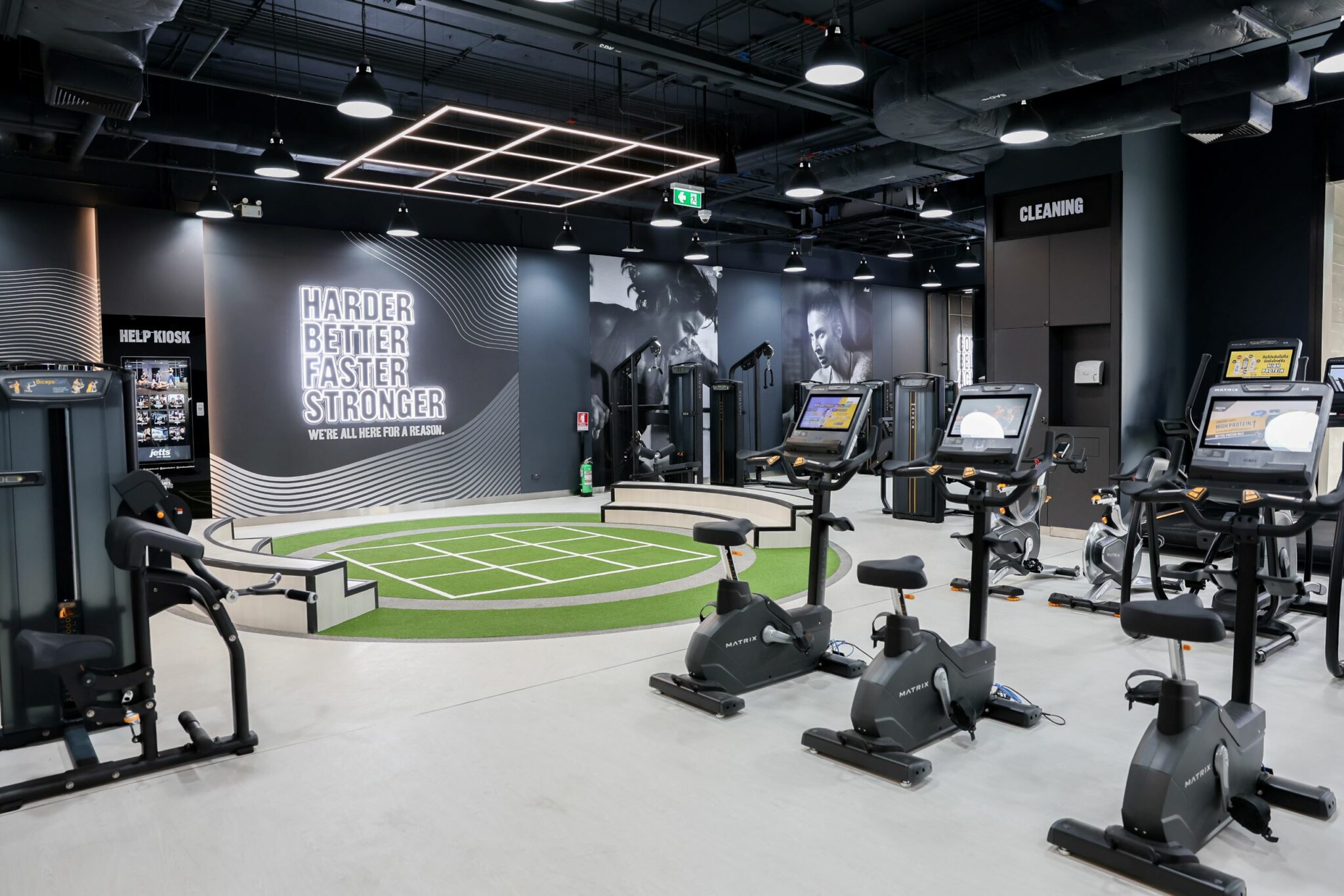 One Bangkok Jetts Thailand Jetts 24 Hours Fitness one-bangkok-jetts-thailand-jetts-24-hours-fitness