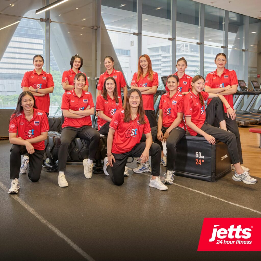 ขั้นตอนการใช้งานสำหรับสมาชิก Jetts Fitness Jetts Thailand Jetts 24